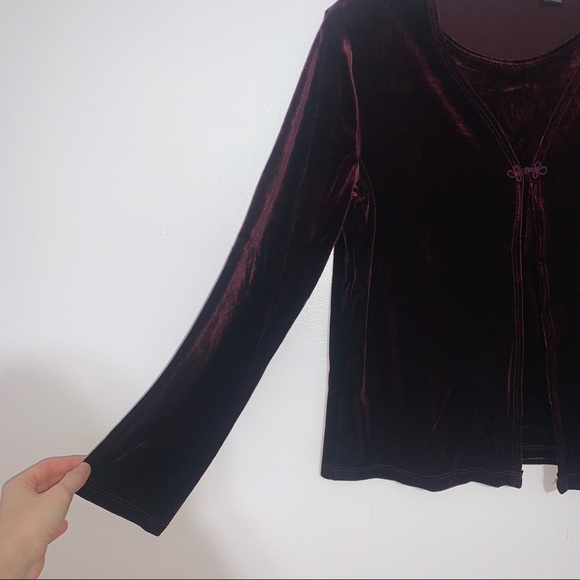 George long sleeve top size small - Picture 4 of 11